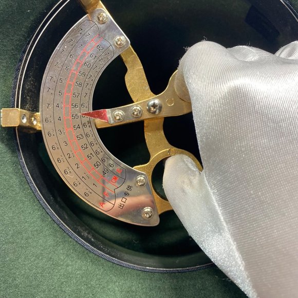 Vintage Forrest Green Fedora - Picture 7 of 8